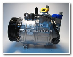 COMP. VW TOUREG / AUDI Q7 3.0L 6PK